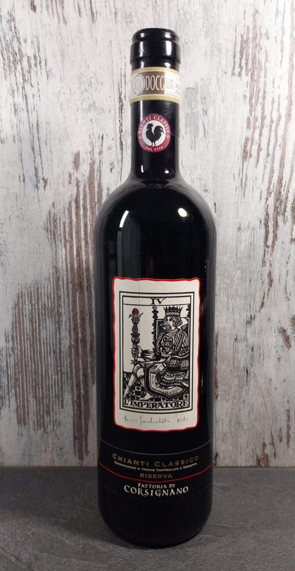 Chianti Riserva Imperatore