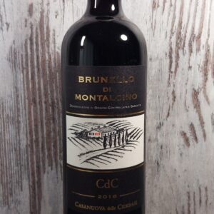 Brunello 2018