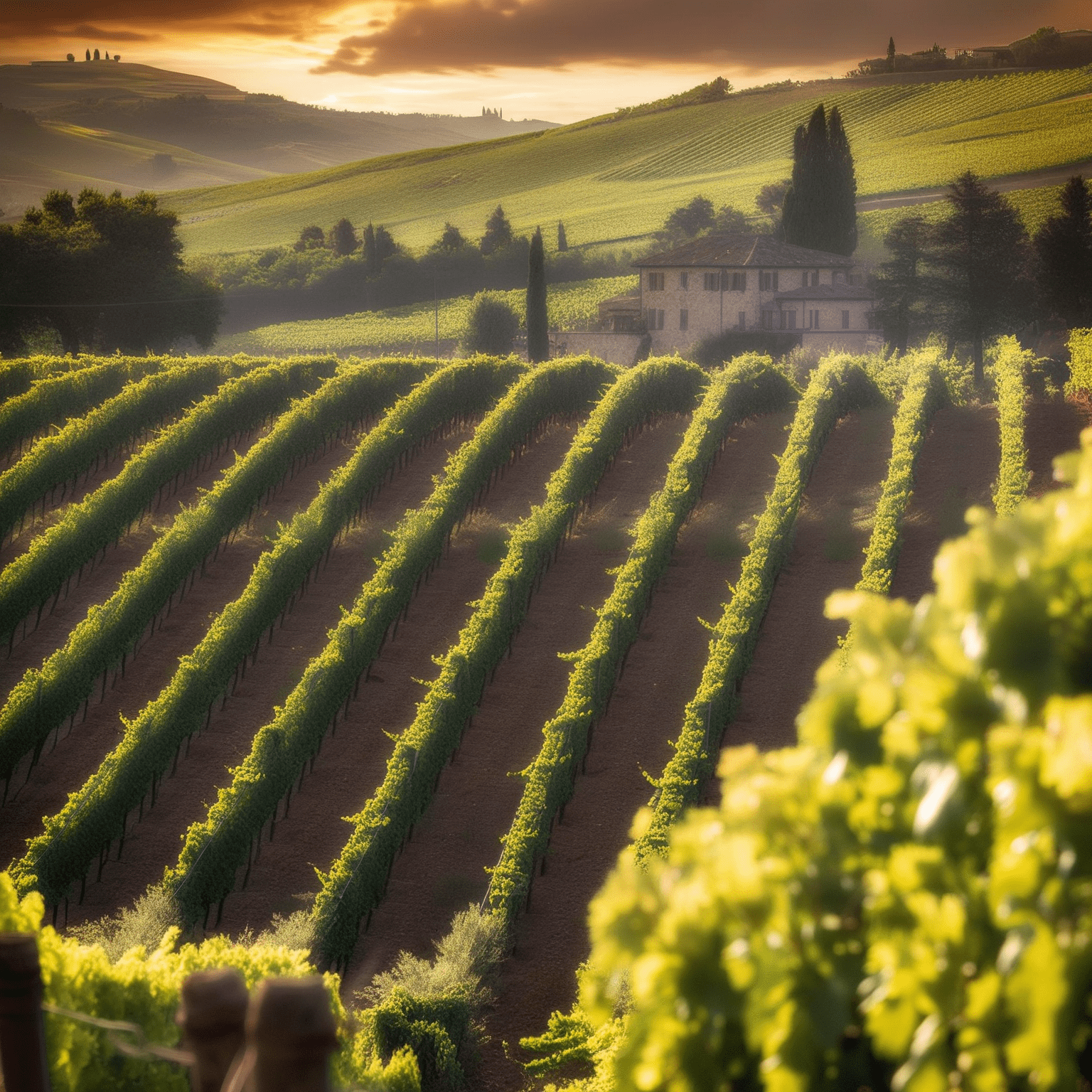 wine cultivation